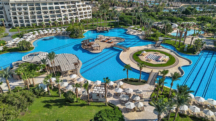 Steigenberger ALDAU Beach Hotel